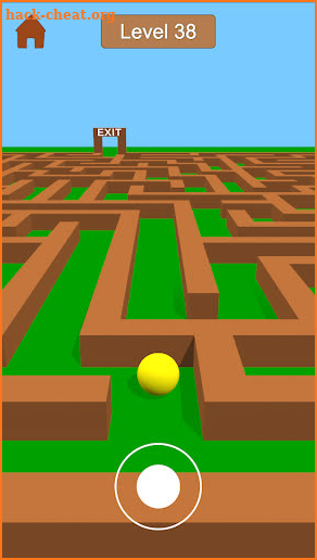 Maze Game 3D screenshot