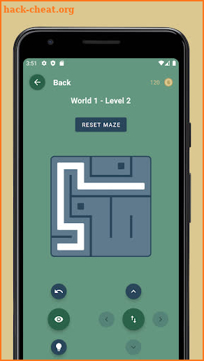 Maze Stories: Tiered Labyrinth screenshot