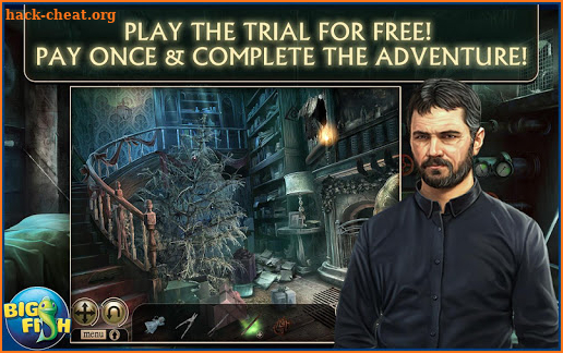 Maze: Subject 360 - A Scary Hidden Object Game screenshot