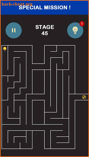 Maze Swipe screenshot