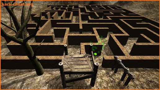 Maze / The Labyrinth screenshot