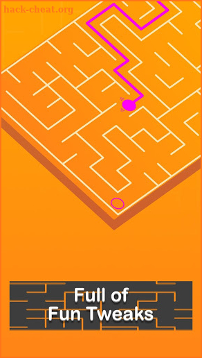 Maze Walk - Classic Maze & Top Brain Game screenshot