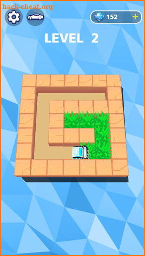 Maze Weeder screenshot