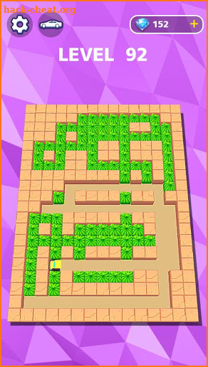 Maze Weeder screenshot