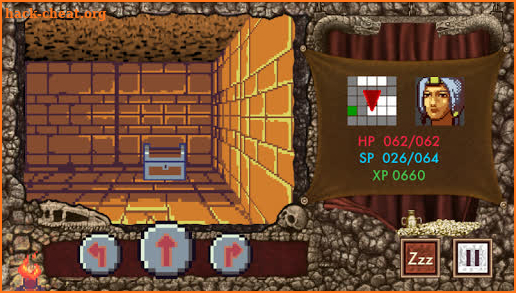 Mazes of Karradash screenshot