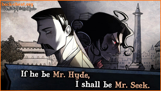 MazM: Jekyll and Hyde screenshot