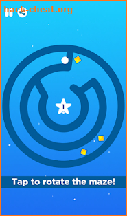 Mazy Maze ⭐ Rotating Puzzles screenshot