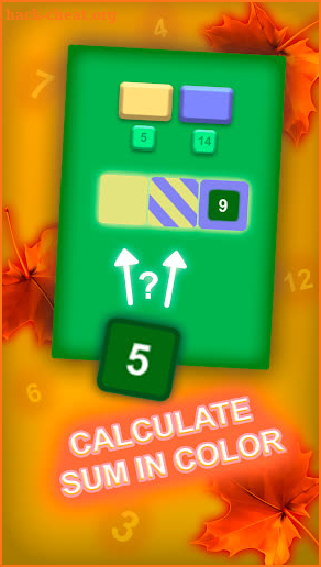 Mazzlix - 3000 math puzzle levels screenshot