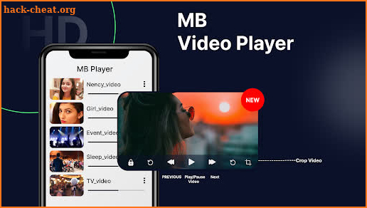 MB Player - Video Player screenshot