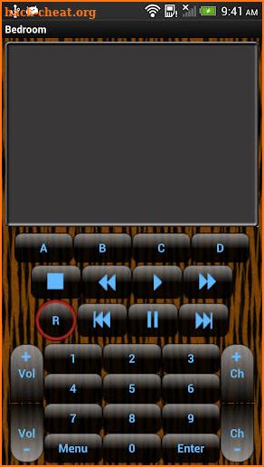 mbhRemote screenshot