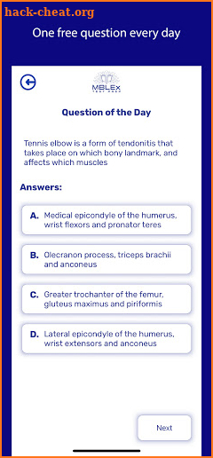 MBLEx Test Prep screenshot