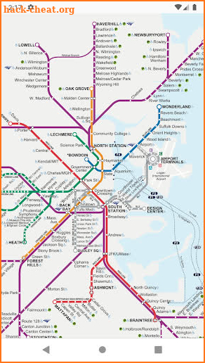 MBTA See Say screenshot