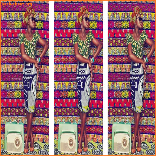 Mbuji-Mayi Fashion Dresses screenshot