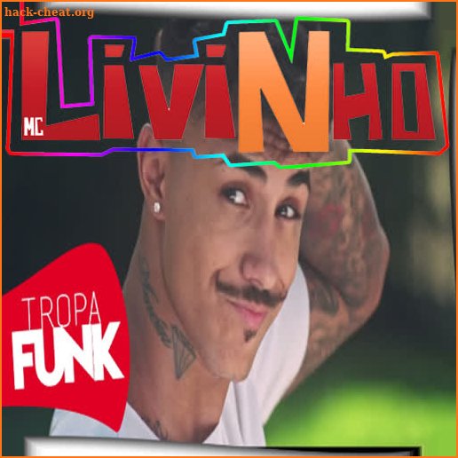 Mc Livinho as melhors  mp3 screenshot