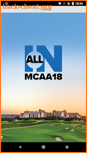 MCAA18 screenshot