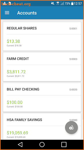 McCone County FCU screenshot