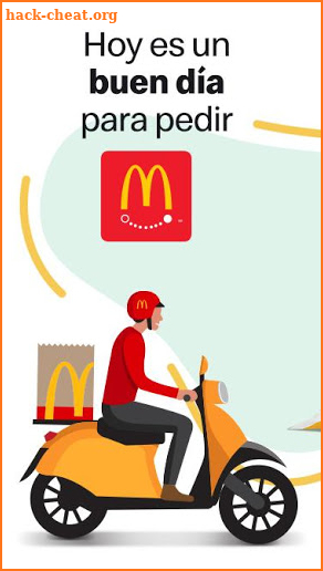 McDonald's Express screenshot