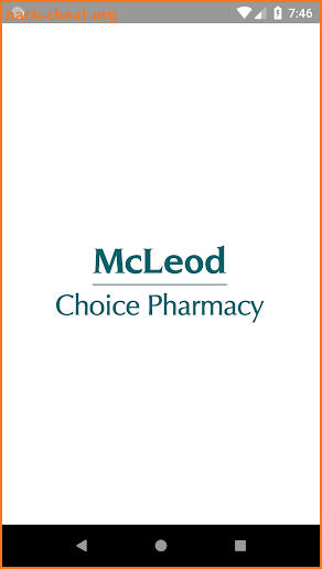 McLeod Choice Pharmacy screenshot