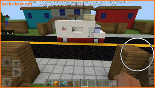 MCPE Skins For ice Cream Horror Scary Maps screenshot