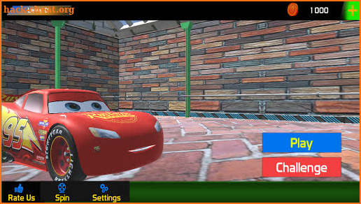 McQueen and Friends Racing Cars & Trucks screenshot