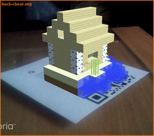 MCRAFT AR - EDITOR screenshot