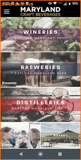 MD Craft Beverages screenshot