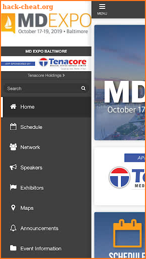 MD Expo Baltimore screenshot