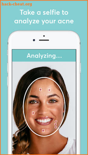 MDacne - Custom Acne Treatment screenshot