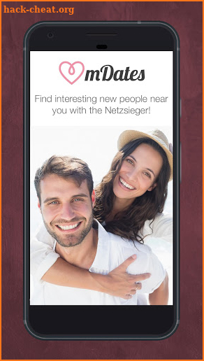 mDates – Dating for 35 and up screenshot