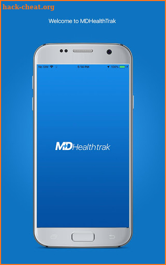 MDHealthTrak - Symptom Tracker screenshot