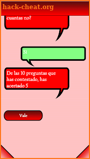 ¿Me Conoces? -  Preguntas Para Amigos Y Parejas screenshot