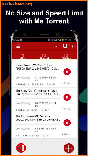 Me Torrent - Torrent Movie Downloader screenshot