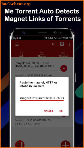 Me Torrent - Torrent Movie Downloader screenshot