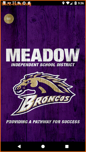 Meadow ISD, TX screenshot