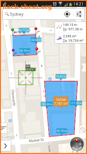 Measure Map Pro screenshot