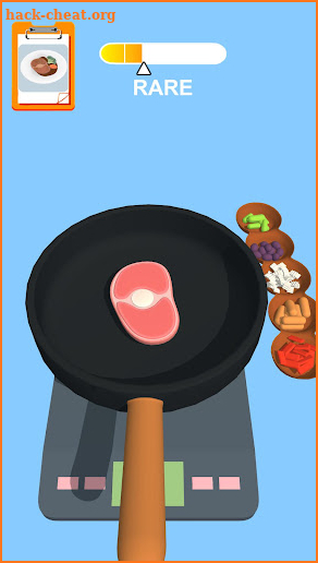 Meat Cooking screenshot