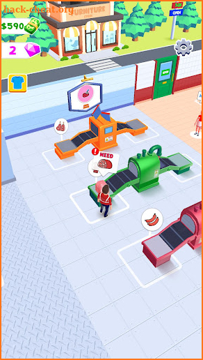 Meat Master's: Piggy Paradise screenshot