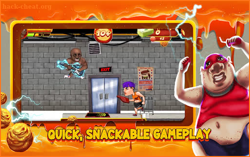 Meatsauce Madness screenshot