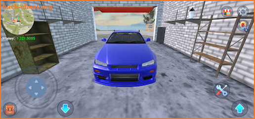 Mechanic 3D My Favorite Car screenshot