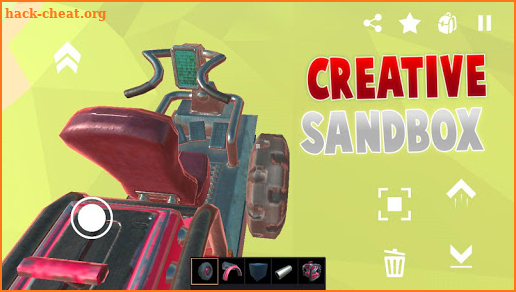 ﻿Mechanic Craft Sandbox screenshot