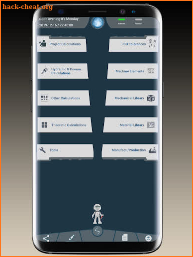 MechLib  - Engineering Tools screenshot