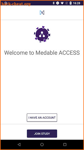 Medable ACCESS screenshot