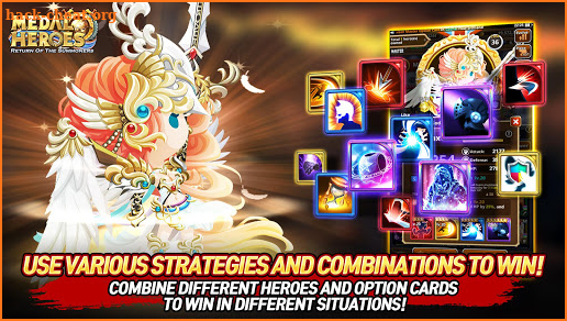 Medal Heroes : Return of the Summoners screenshot