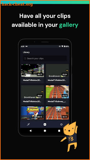 Medal.tv - Record & Clip Games screenshot