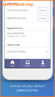 Medfusion Plus screenshot