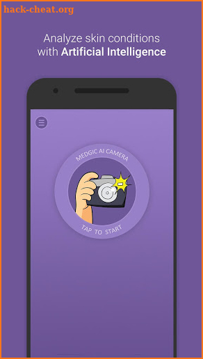 Medgic - Scan, Analyze and Detect Skin Problems screenshot