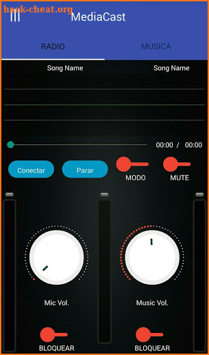 MediaCast PRO screenshot