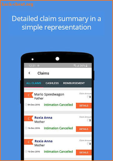 MediBuddy Sigma - For HRs and Policy Agents screenshot