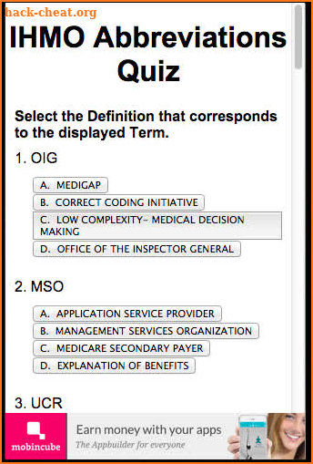 Medical Billing and Coding screenshot