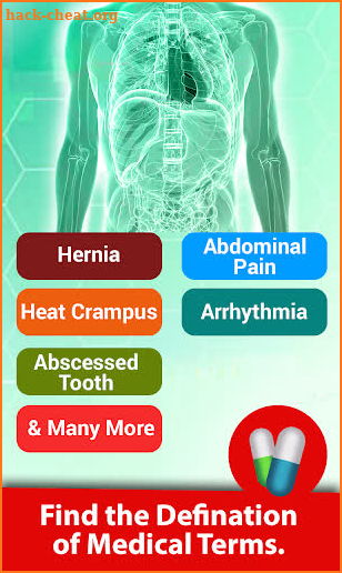 Medical Dictionary 2019 screenshot